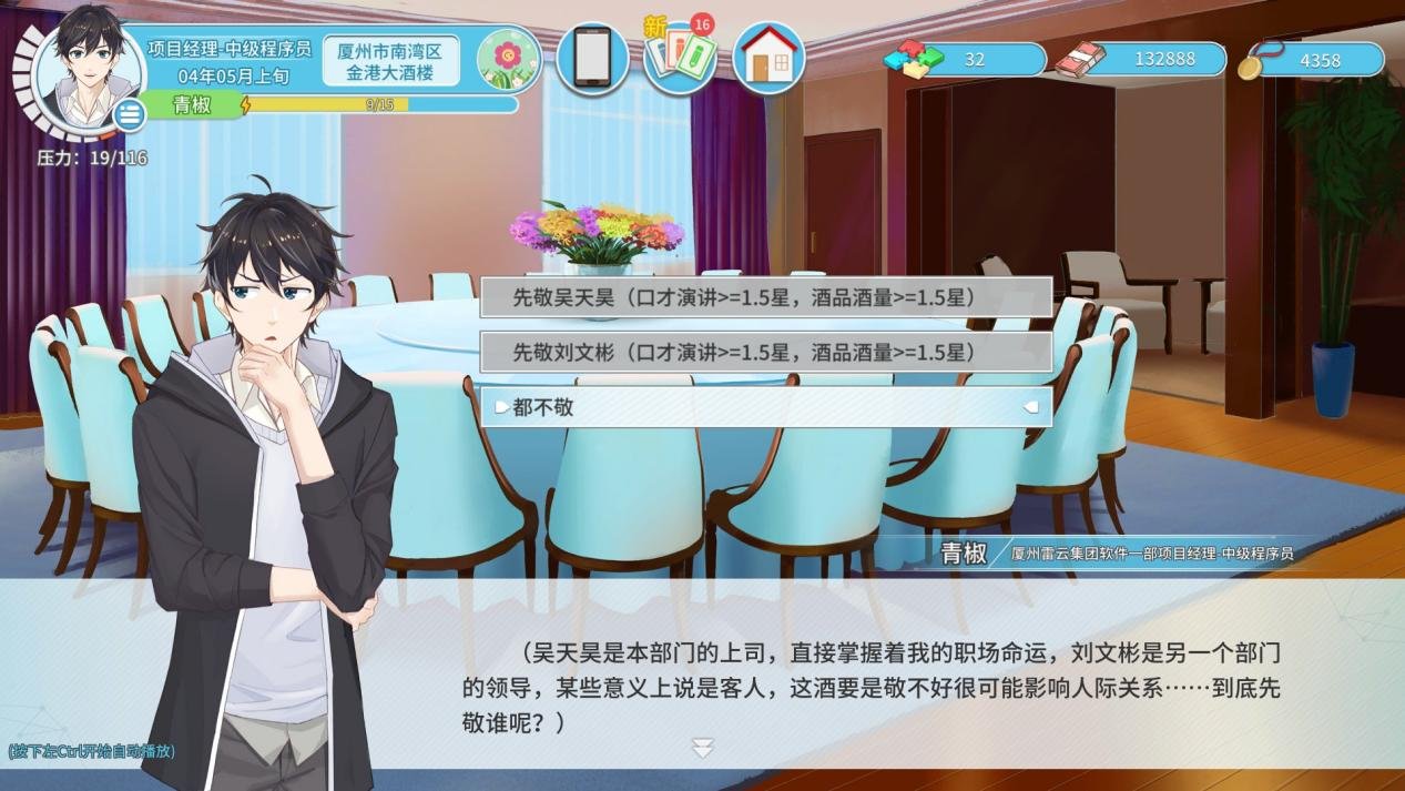 【球盟会】《职场浮生记》：情场的开挂王，职场的小丑皇？别急，有反转！