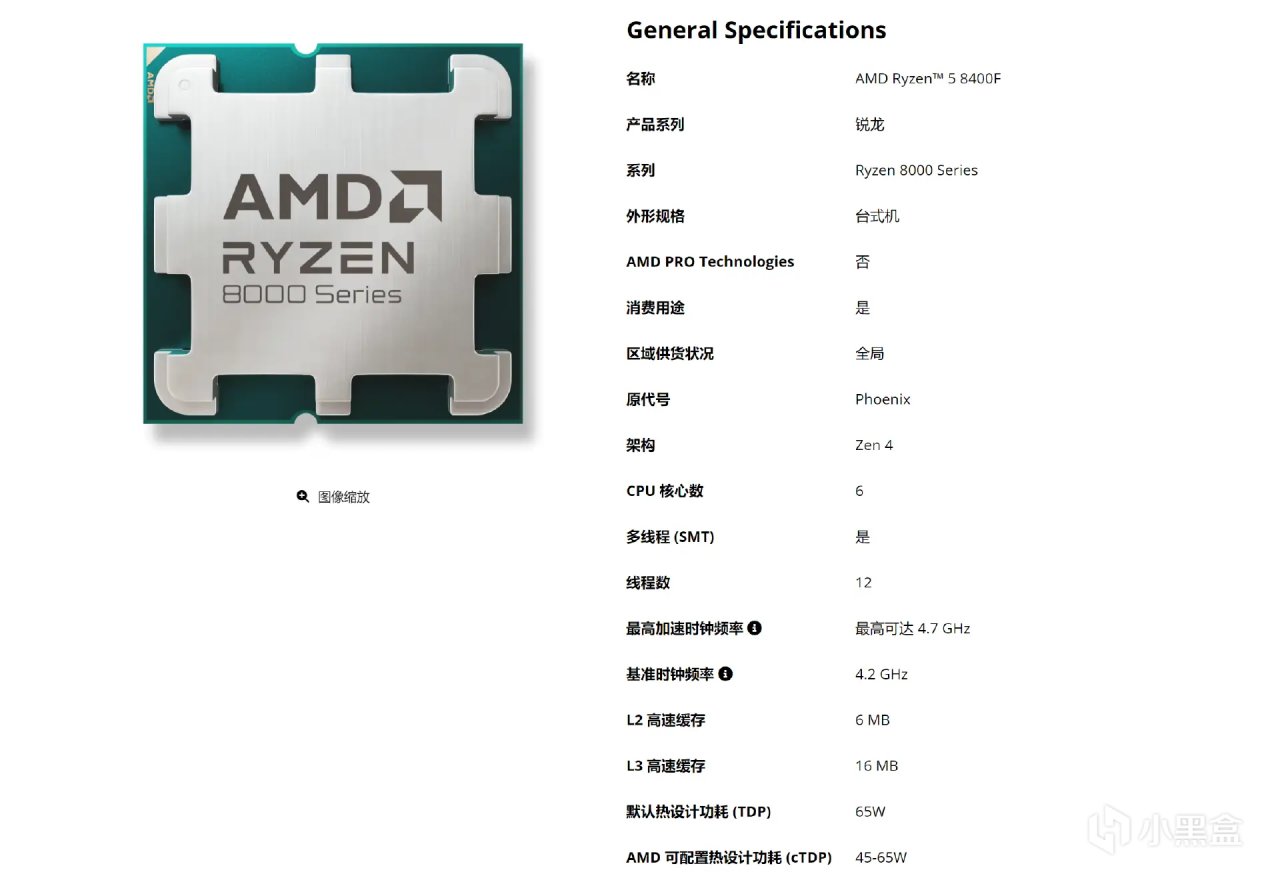 投票AMD 8400F深度剖析：OEM专供，核显与三缓被砍，还值得买吗？-第2张