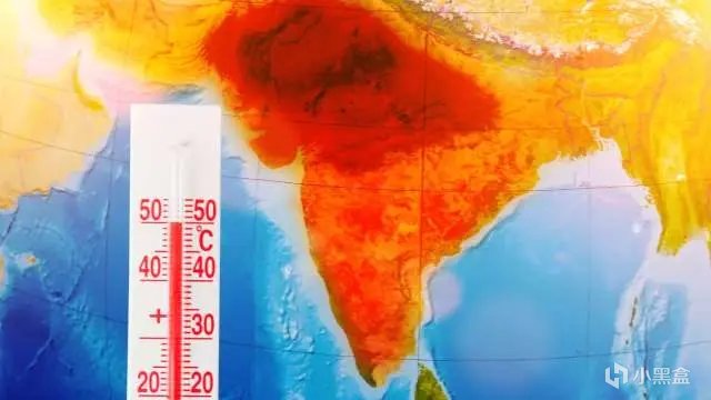 热门印度持续高温，北部温度逼近 50℃！