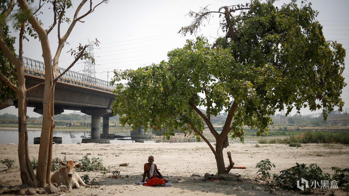 印度持续高温，北部温度逼近 50℃！