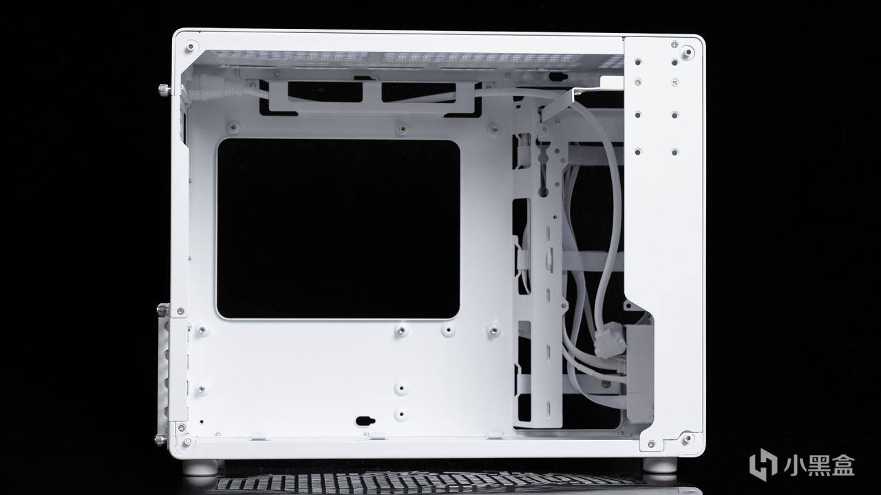 榨干MATX空间，技嘉B760M AX-P雕妹+乔思伯Z20+安耐美D.F.12装机