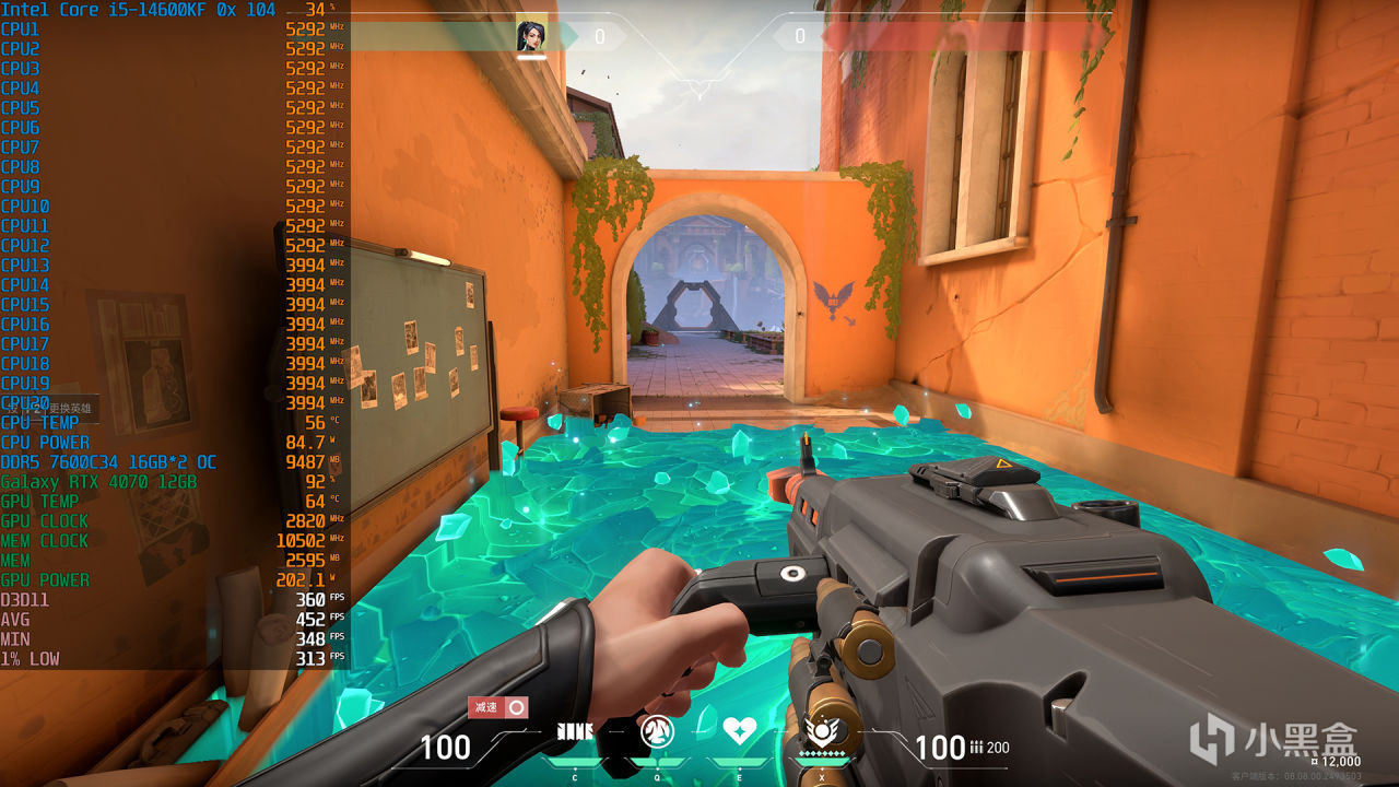 榨干MATX空间，技嘉B760M AX-P雕妹+乔思伯Z20+安耐美D.F.12装机