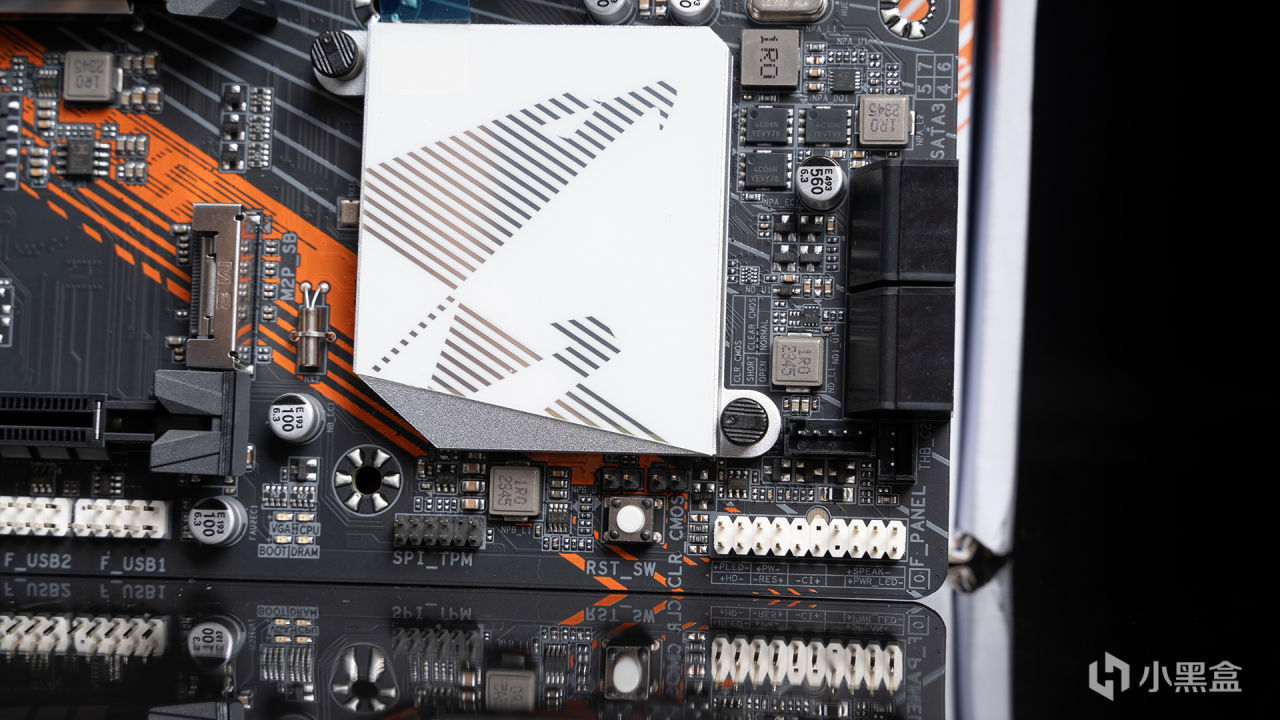 榨干MATX空间，技嘉B760M AX-P雕妹+乔思伯Z20+安耐美D.F.12装机