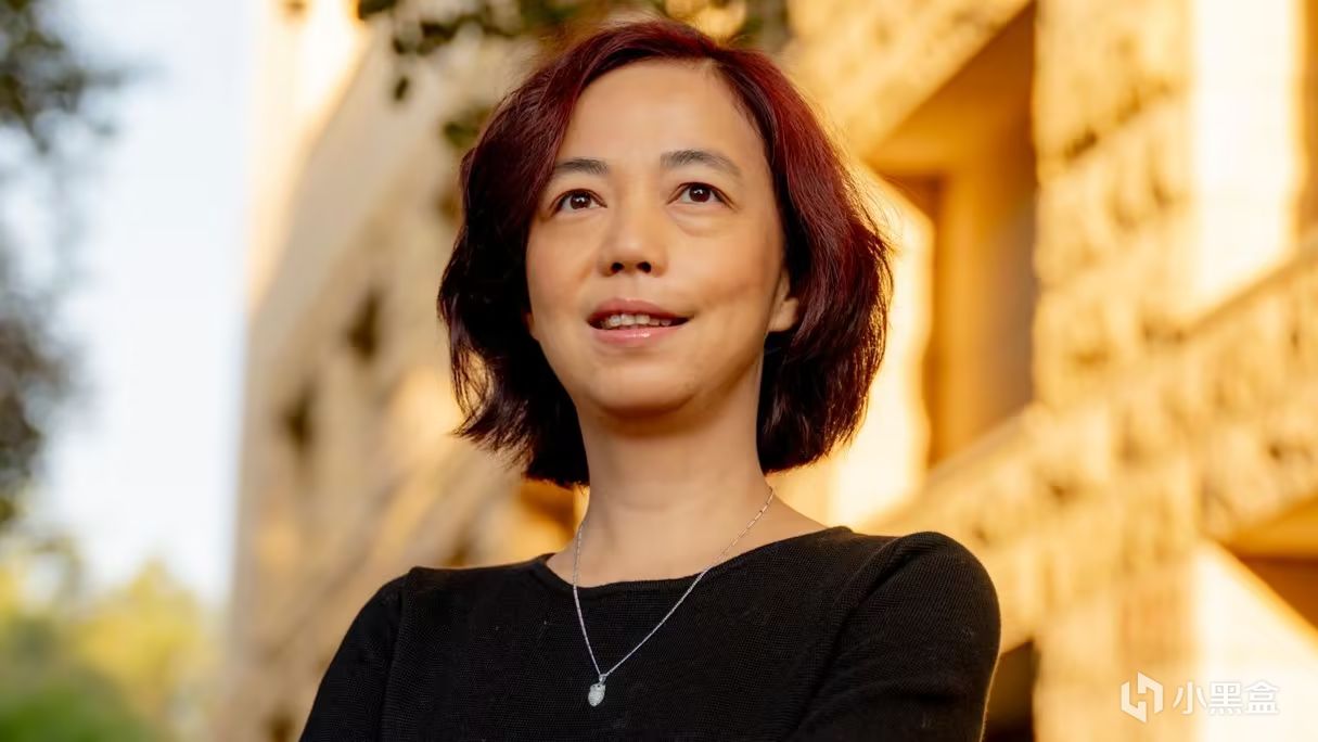 【球盟会】AI女神李飞飞——从成都七中，到顶级AI科学家！