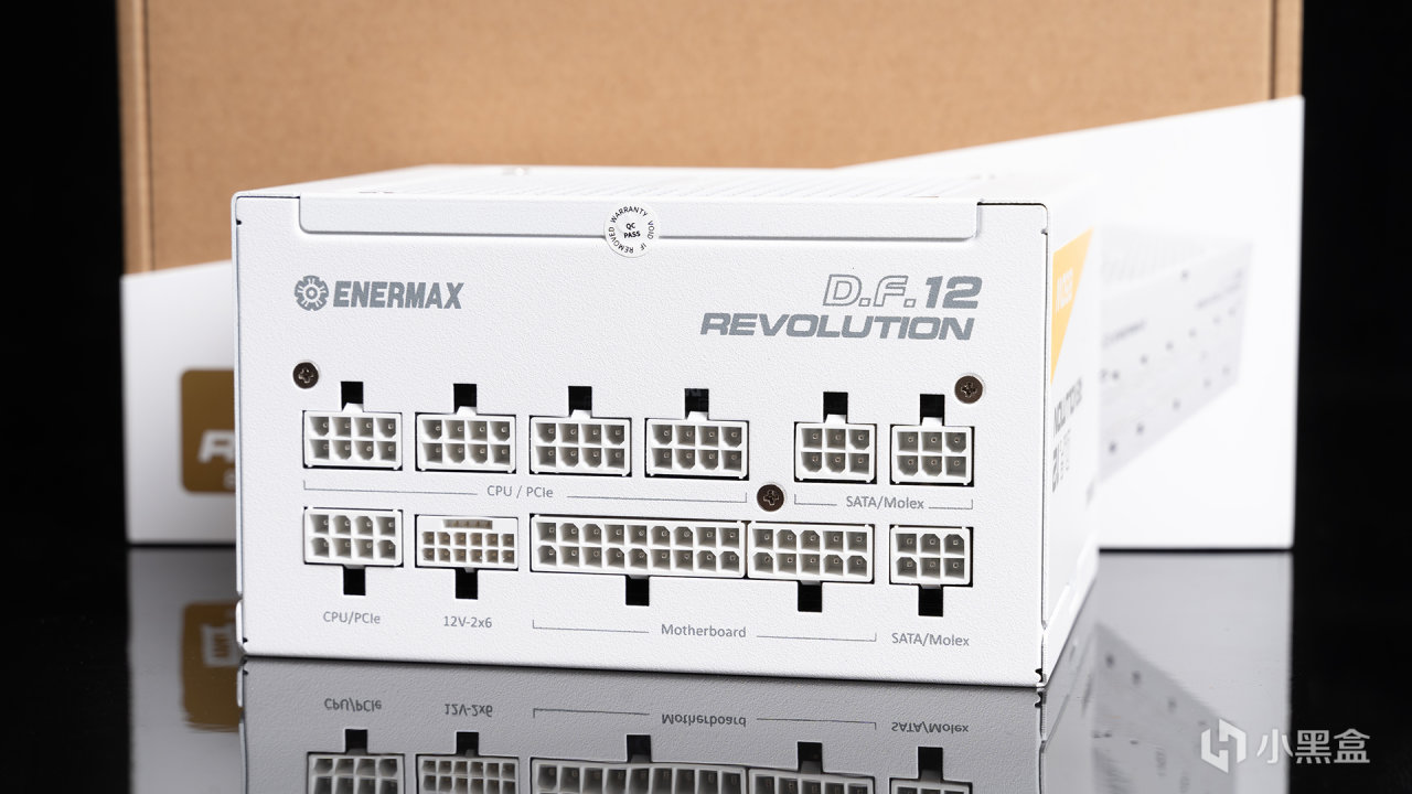 榨干MATX空间，技嘉B760M AX-P雕妹+乔思伯Z20+安耐美D.F.12装机