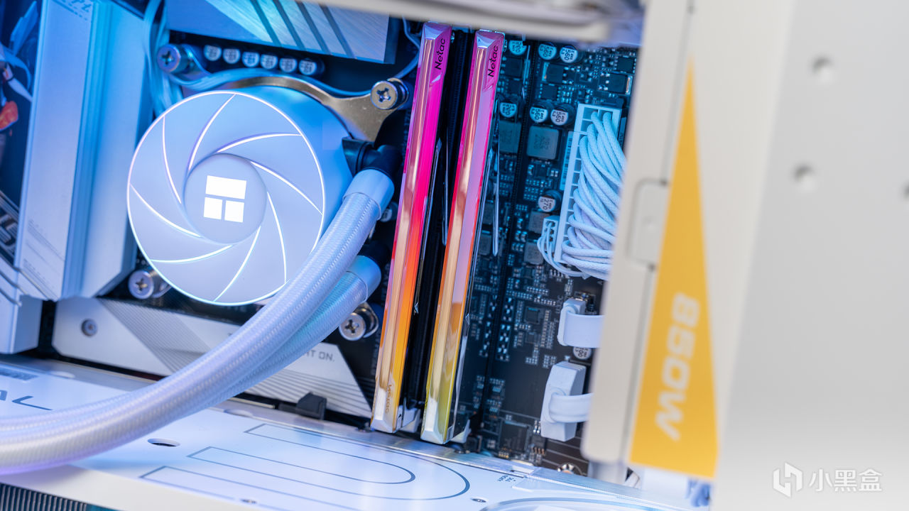 榨干MATX空间，技嘉B760M AX-P雕妹+乔思伯Z20+安耐美D.F.12装机