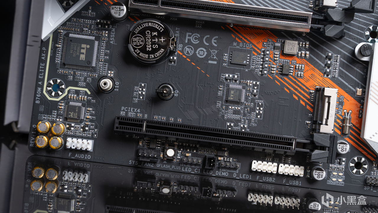 榨干MATX空间，技嘉B760M AX-P雕妹+乔思伯Z20+安耐美D.F.12装机