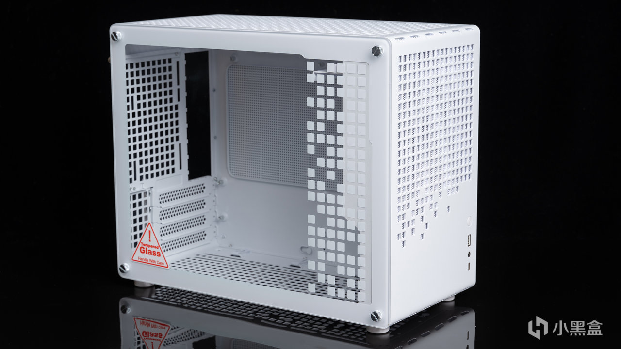 榨干MATX空间，技嘉B760M AX-P雕妹+乔思伯Z20+安耐美D.F.12装机