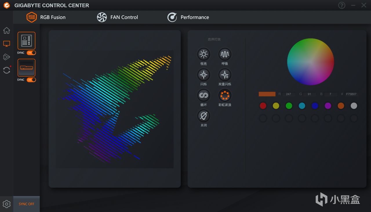 榨干MATX空间，技嘉B760M AX-P雕妹+乔思伯Z20+安耐美D.F.12装机