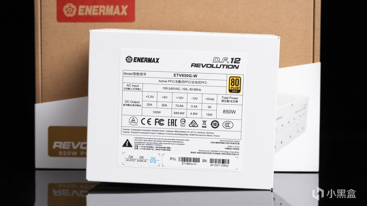 榨干MATX空间，技嘉B760M AX-P雕妹+乔思伯Z20+安耐美D.F.12装机