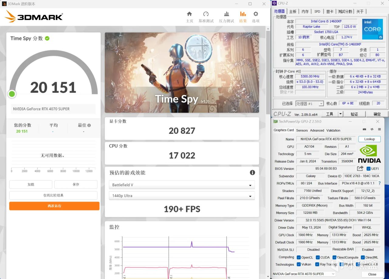 32GB套条只要500多？从4800到6000，玖合星域内存实战测试！