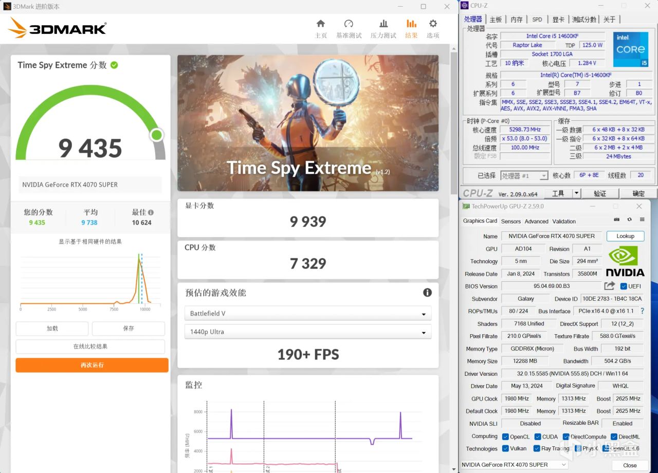 32GB套条只要500多？从4800到6000，玖合星域内存实战测试！
