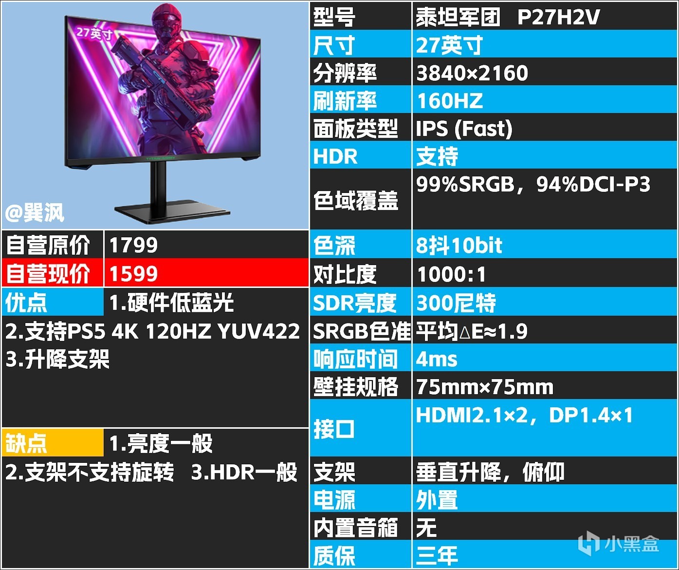 618最值得关注的显示器（二）