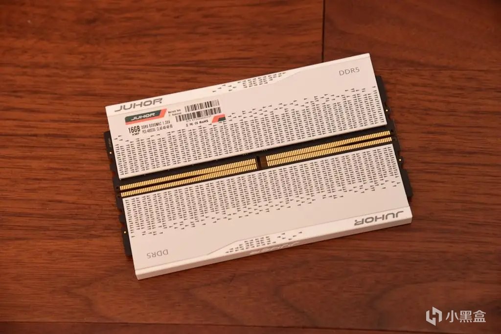 32GB套条只要500多？从4800到6000，玖合星域内存实战测试！