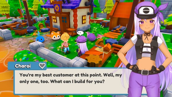 3A玩腻了？来看看今年你能玩到的最好的休闲治愈游戏吧（1）