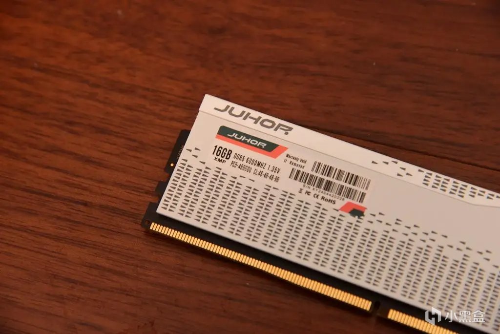 32GB套条只要500多？从4800到6000，玖合星域内存实战测试！