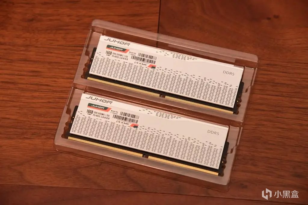 32GB套条只要500多？从4800到6000，玖合星域内存实战测试！