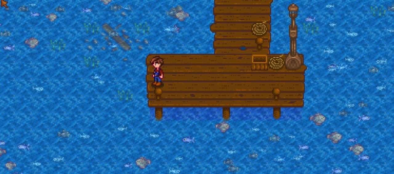 【球盟会】种田模拟器《星露谷物语》：这些护肝小助手，解放你的双手