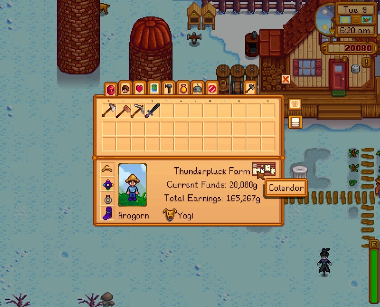 【球盟会】种田模拟器《星露谷物语》：这些护肝小助手，解放你的双手