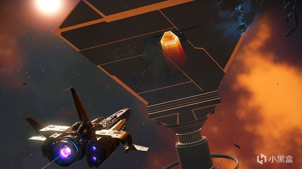 【球盟会】传奇还在延续！《无人深空》开启今年第三次大更——漂泊