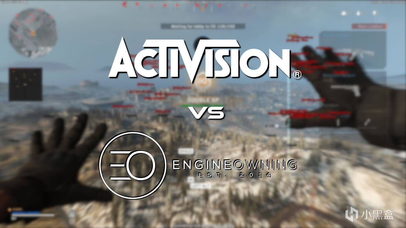 《使命召唤》外挂公司，被判赔动视1450万美元！