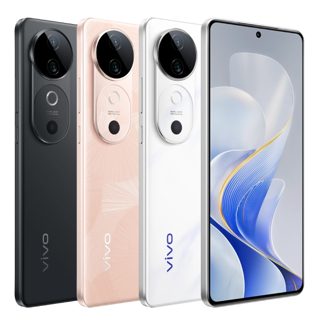 vivo S19系列发布：2499起！搭载6000mAh超薄蓝海电池