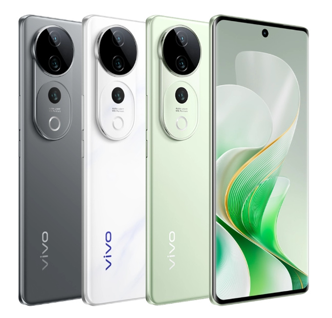 vivo S19系列发布：2499起！搭载6000mAh超薄蓝海电池