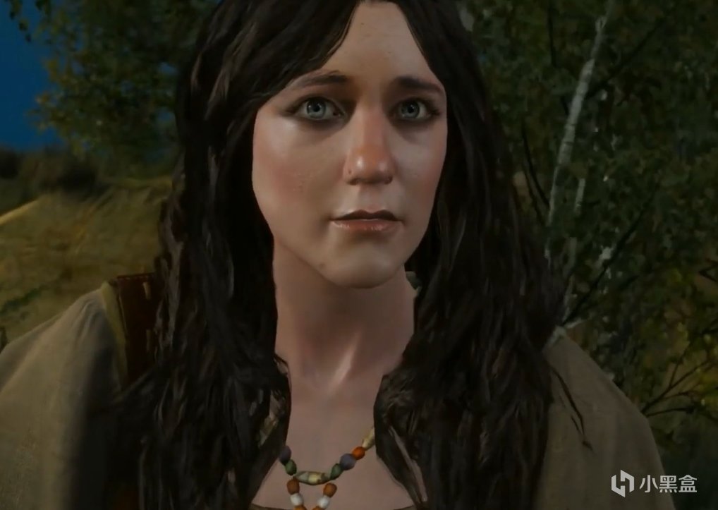 谁是你最喜欢的女角色（巫师3：狂猎）