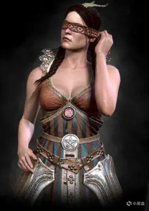 谁是你最喜欢的女角色（巫师3：狂猎）