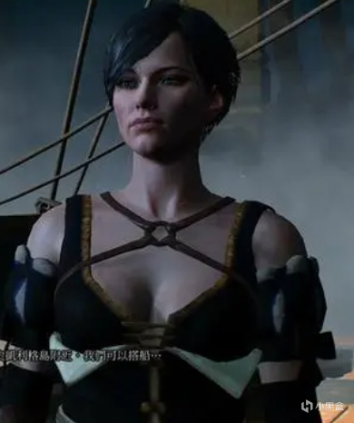 谁是你最喜欢的女角色（巫师3：狂猎）