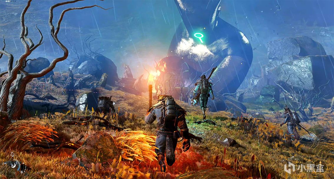 【球盟会】【无人深空】制作组这次创造了一个地球！【无光之火】现已上架！