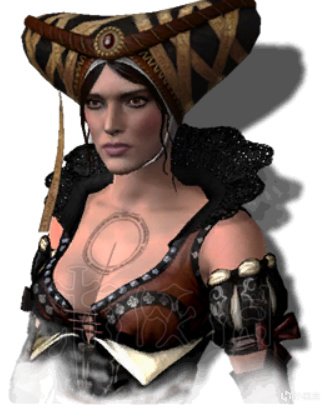 谁是你最喜欢的女角色（巫师3：狂猎）