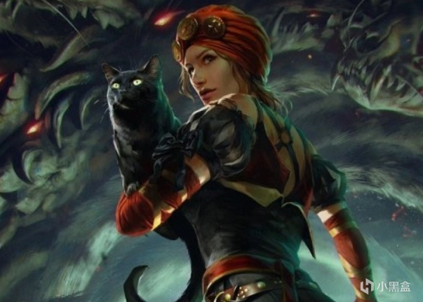 谁是你最喜欢的女角色（巫师3：狂猎）