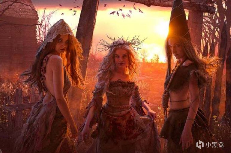 谁是你最喜欢的女角色（巫师3：狂猎）