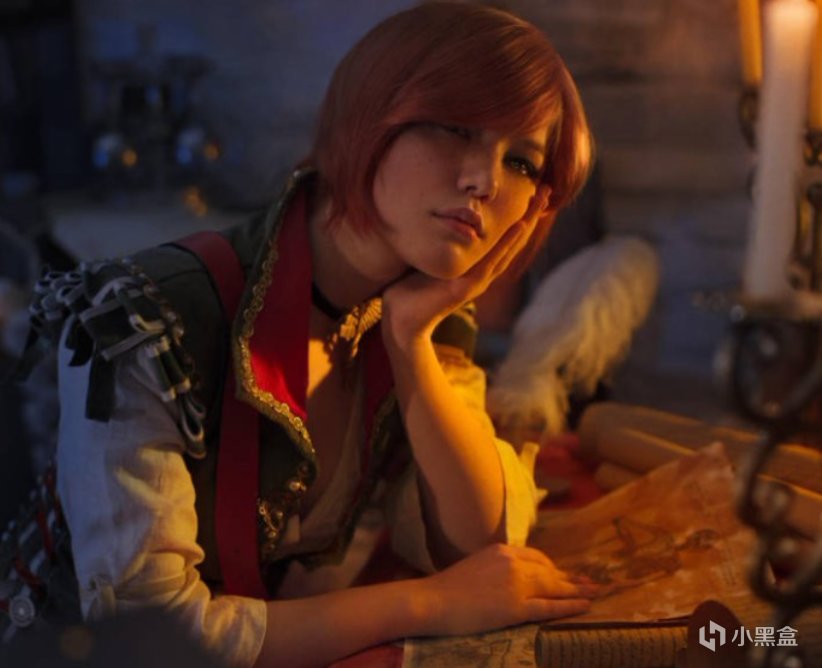 谁是你最喜欢的女角色（巫师3：狂猎）