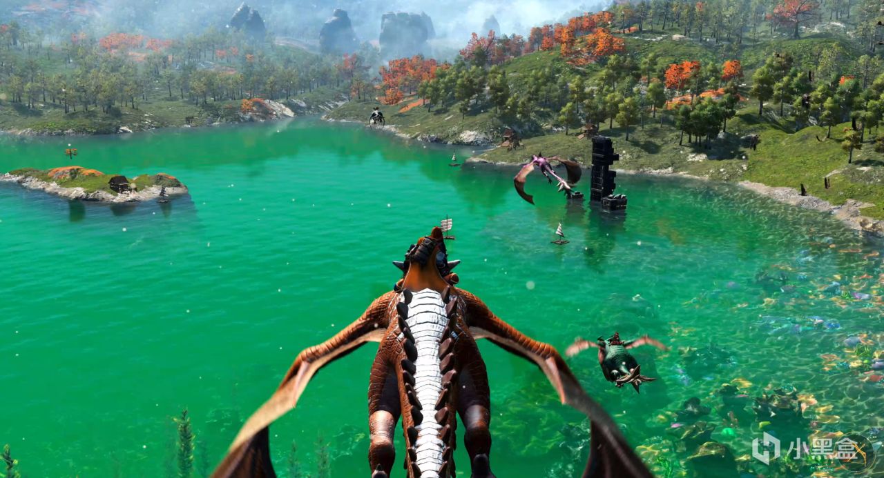 【球盟会】【无人深空】制作组这次创造了一个地球！【无光之火】现已上架！