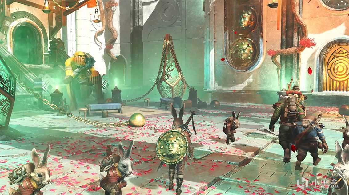 【球盟会】【无人深空】制作组这次创造了一个地球！【无光之火】现已上架！