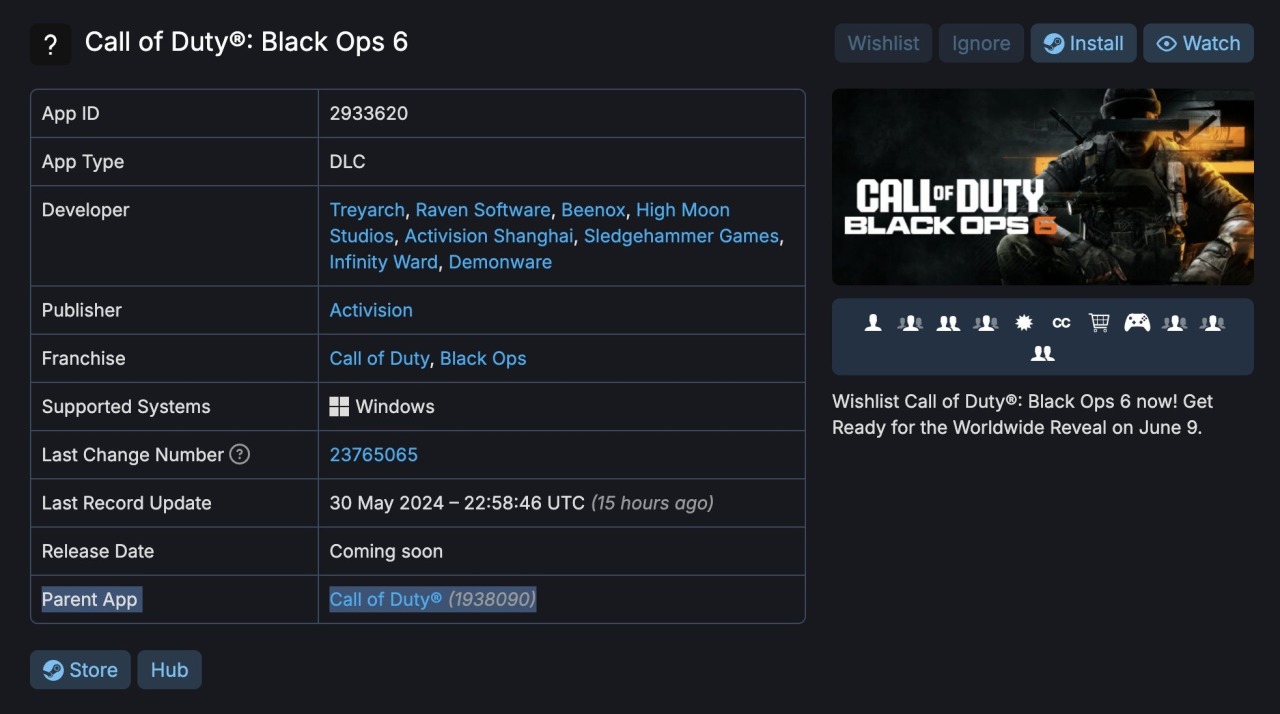 《使命召唤：黑色行动6》被视为DLC？PS平台上可能没有白金奖杯-第2张