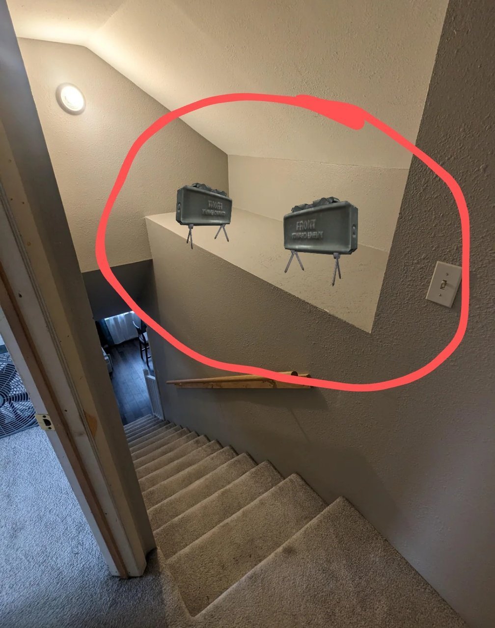 该怎么利用这里的空间？各路网友展神通！