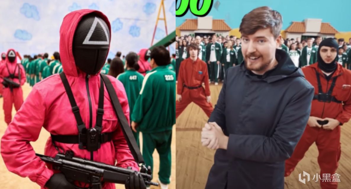 【球盟会】全球第一网红！野兽先生粉丝量达到2.69亿！