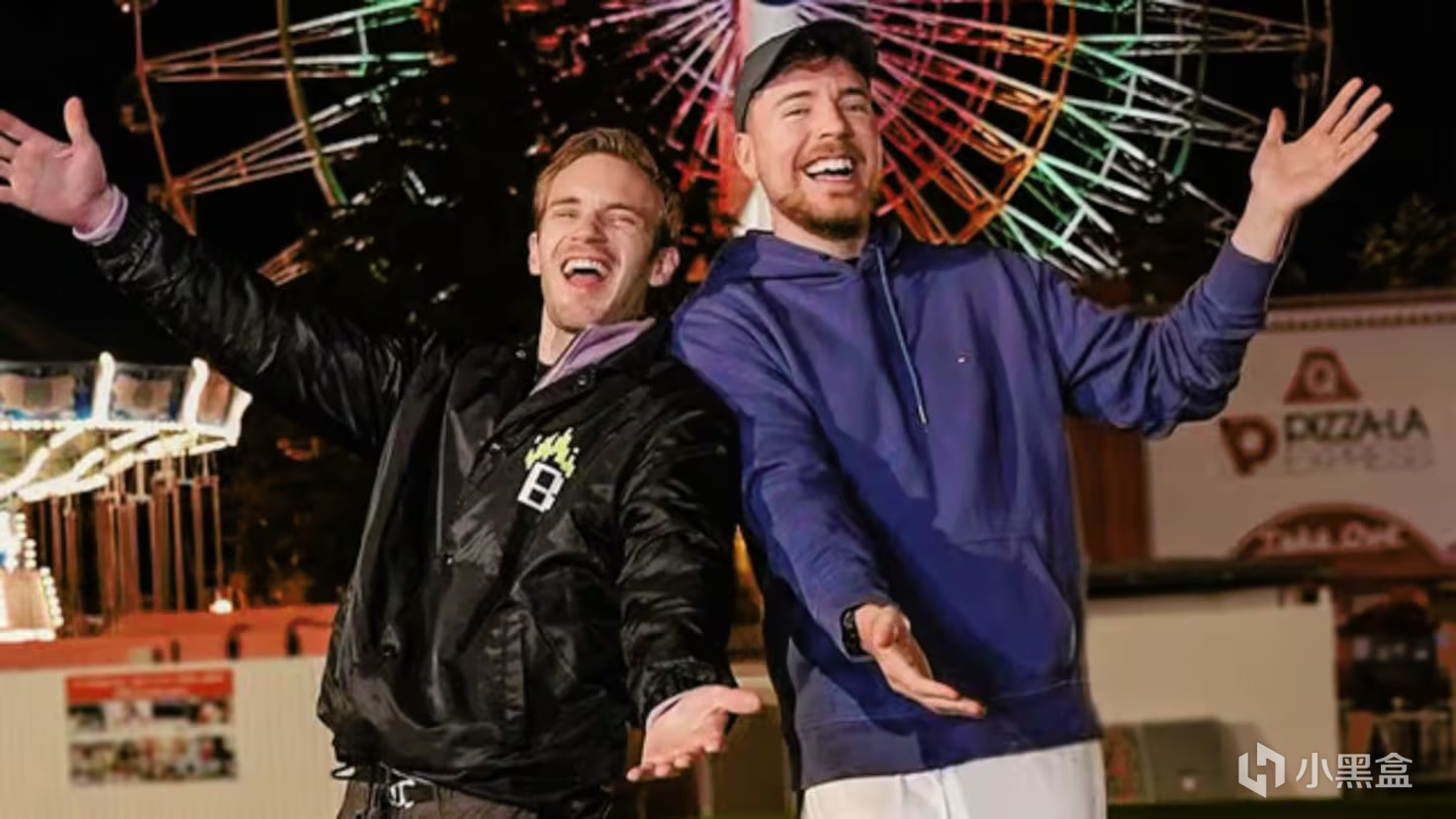 【球盟会】全球第一网红！野兽先生粉丝量达到2.69亿！