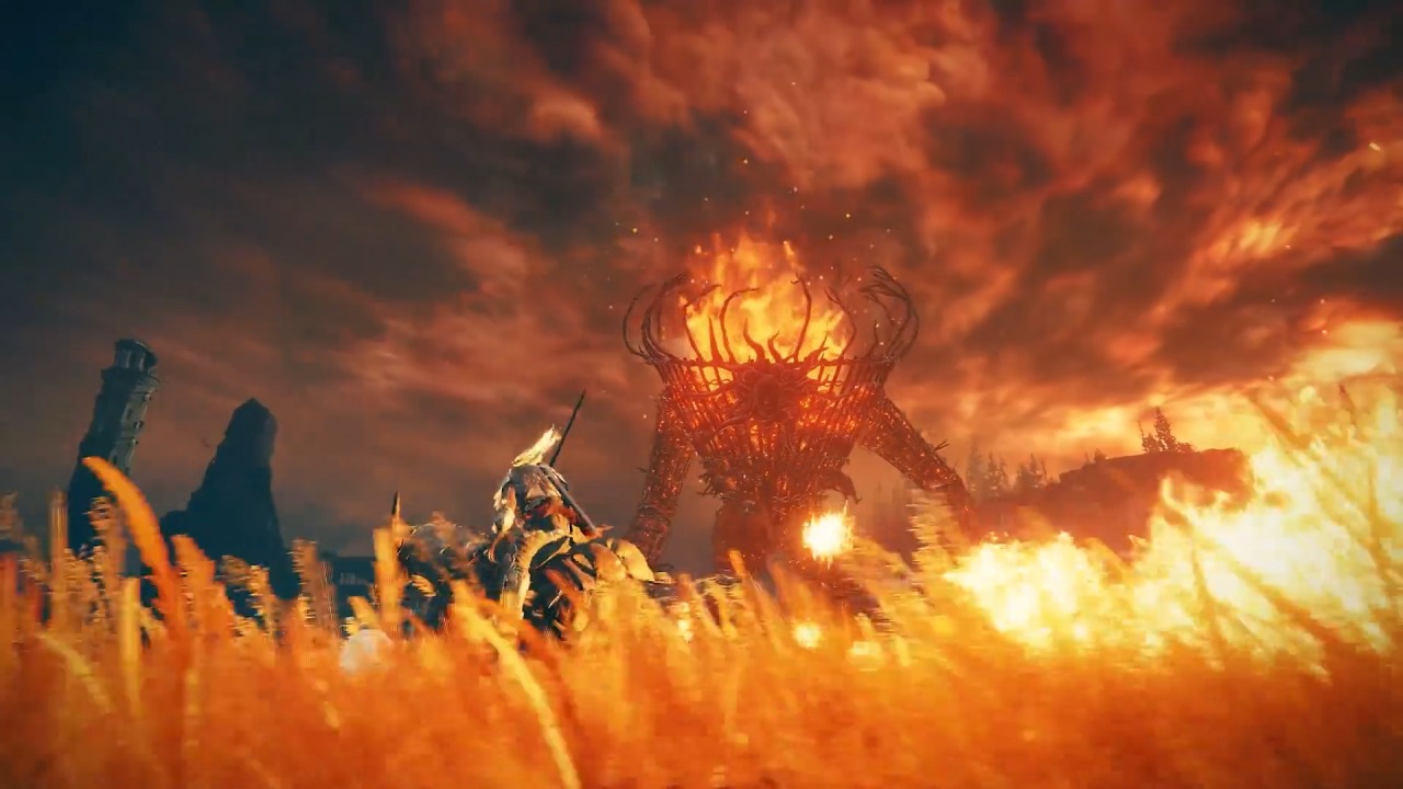 《艾尔登法环》黄金树幽影试玩汇报出炉！亮点总结