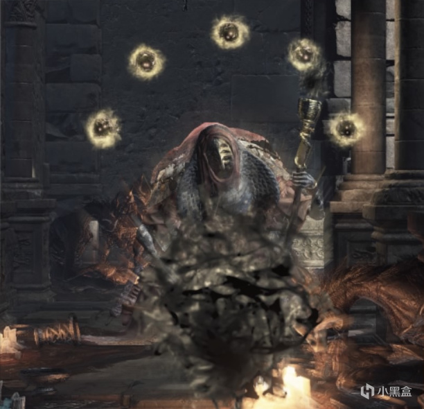 【球盟会】那些令人恶心的怪物（黑暗之魂三）