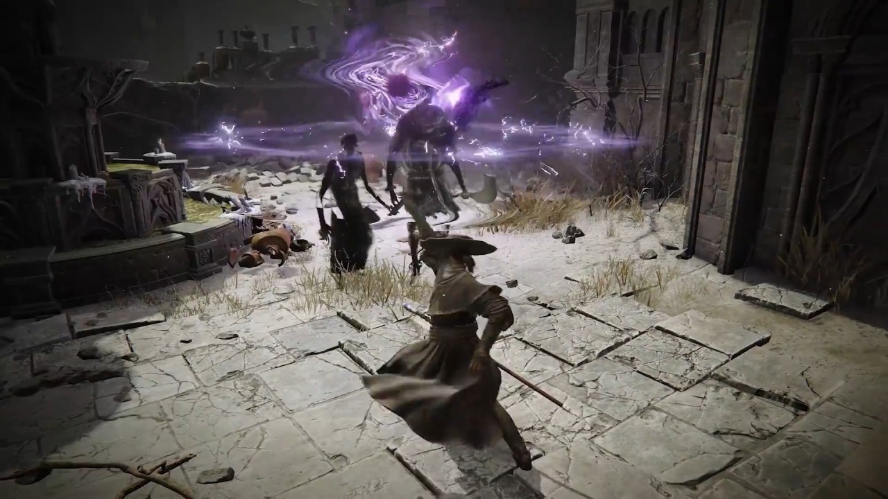 《艾尔登法环》黄金树幽影试玩汇报出炉！亮点总结