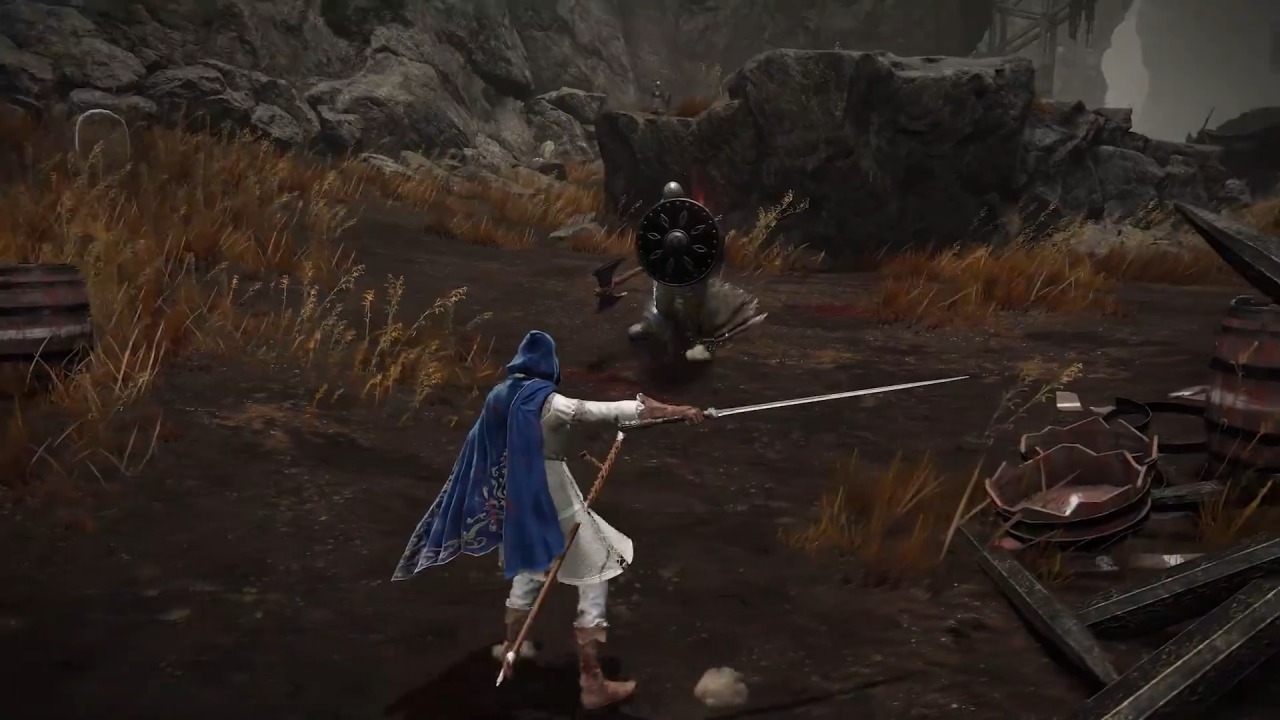 《艾尔登法环》黄金树幽影试玩汇报出炉！亮点总结