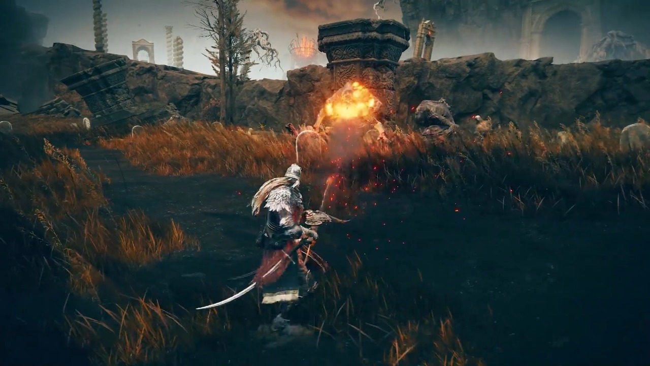 《艾尔登法环》黄金树幽影试玩汇报出炉！亮点总结