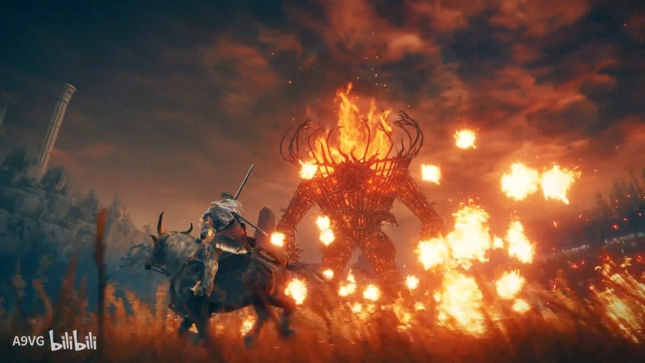 《艾尔登法环》黄金树幽影试玩汇报出炉！亮点总结