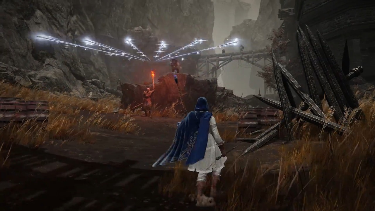 《艾尔登法环》黄金树幽影试玩汇报出炉！亮点总结