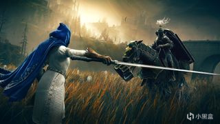 【球盟会】『艾尔登法环』DLC信息全开放：十多个Boss和百种武器