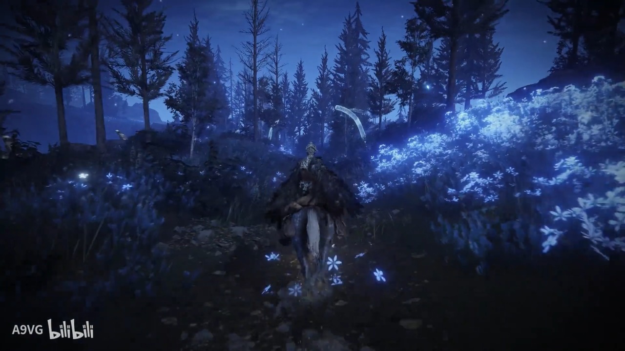 《艾尔登法环》黄金树幽影试玩汇报出炉！亮点总结